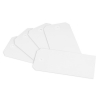 Etiketter med upphängningsögla 55 x 120mm vit | 250st 209351 - 1