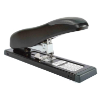 Rapesco Häftapparat 100 ark | Rapesco ECO HD-100 Heavy Duty | svart 1276 226801