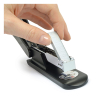 Rapesco Häftapparat 20 ark antibakteriell | Rapesco Germ-Savvy | plast/metall | svart RR7260B3 202095 - 3