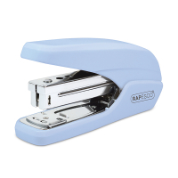 Rapesco Häftapparat 25 ark | Rapesco X5-25ps Less Effort | metall | blå 1340 202051