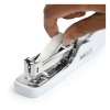 Rapesco Häftapparat 25 ark | Rapesco X5-25ps Less Effort | metall | vit 1311 202052 - 3