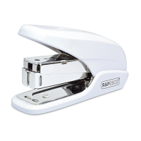 Rapesco Häftapparat 25 ark | Rapesco X5-Mini Less Effort | metall | vit 1310 202054