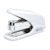 Rapesco Häftapparat 25 ark | Rapesco X5-Mini Less Effort | metall | vit 1310 202054 - 1