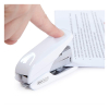 Rapesco Häftapparat 25 ark | Rapesco X5-Mini Less Effort | metall | vit 1310 202054 - 2