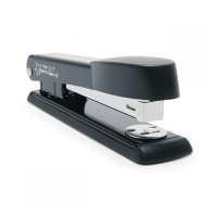 Rapesco Häftapparat 25 ark antibakteriell | Rapesco Germ-Savvy | plast/metall | svart R54500B2 226828