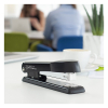 Rapesco Häftapparat 25 ark antibakteriell | Rapesco Germ-Savvy | plast/metall | svart R54500B2 226828 - 4
