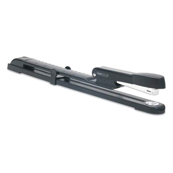 Rapesco Långarmshäftapparat i metall | 25 ark | Rapesco Marlin⭐ A590FBA3 226803 - 1