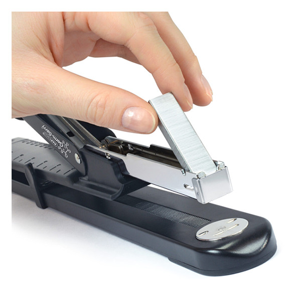 Rapesco Långarmshäftapparat i metall | 25 ark | Rapesco Marlin⭐ A590FBA3 226803 - 2