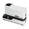 [] Häftapparat 30 ark elektrisk | Rapid Pro 90EC | vit/svart 205872 - 3