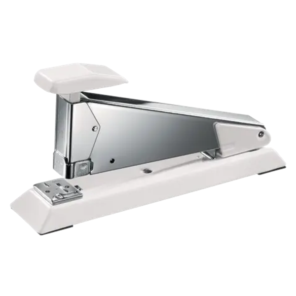 [] Häftapparat 50 ark | Rapid Classic K2 | metall | vit SE001244 - 1