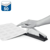 [] Häftapparat 50 ark | Rapid Classic K2 | metall | vit SE001244 - 3