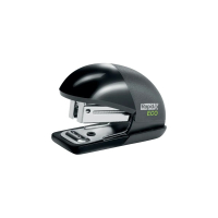 [DP] Häftapparat 10 ark med klammerborttagare | Rapid Eco Mini | metall | svart SE001362