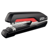 [DP] Häftapparat 30 ark | Rapid S17 | metall/plast | svart/röd SE001247 - 1