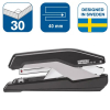[DP] Häftapparat 30 ark | Rapid SO30 Omnipress | metall/plast | svart SE001245 - 2