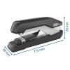 [DP] Häftapparat 30 ark | Rapid SO30 Omnipress | metall/plast | svart SE001245 - 4