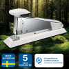 [DP] Häftapparat 50 ark | Rapid Classic K2 | metall | vit SE001244 - 2