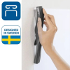 Häftapparat 20 ark | Rapid Ultimate NXT | metall/plast | svart SE001249 - 2