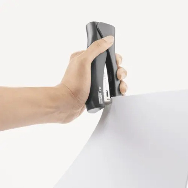 Häftapparat 20 ark | Rapid Ultimate NXT | metall/plast | svart SE001249 - 5