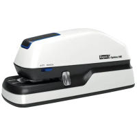 Häftapparat 20 ark elektrisk | Rapid Optima 20E | vit SE001259