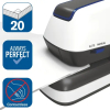 Häftapparat 20 ark elektrisk | Rapid Optima 20E | vit SE001259 - 3