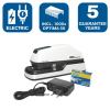 Häftapparat 20 ark elektrisk | Rapid Optima 20E | vit SE001259 - 4