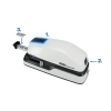 Häftapparat 20 ark elektrisk | Rapid Optima 20E | vit SE001259 - 6