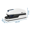 Häftapparat 20 ark elektrisk | Rapid Optima GripE | vit SE001258 - 3