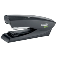 Häftapparat 25 ark | Rapid Eco | metall/plast | svart SE001251