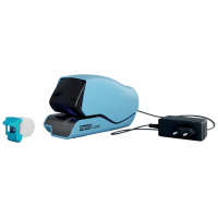Häftapparat 25 ark elektrisk | Rapid 5025E | blå SE001257