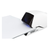 Rapid Häftapparat 25 ark elektrisk | Rapid 5025e Supreme | plast | vit/svart 25095200 202039 - 7