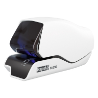 Rapid Häftapparat 25 ark elektrisk | Rapid 5025e Supreme | plast | vit/svart 25095200 202039