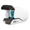 Rapid Häftapparat 25 ark elektrisk | Rapid 5025e Supreme | plast | vit/svart 25095200 202039 - 4