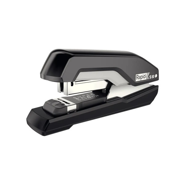 Häftapparat 50 ark | Rapid S50 | metall | svart SE001384 - 1