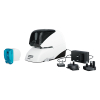Rapid Häftapparat 50 ark elektrisk | Rapid 5050e Supreme | plast | vit/svart 20993212 202047 - 6