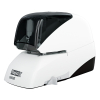 Häftapparat 50 ark elektrisk | Rapid 5050e Supreme | plast | vit/svart