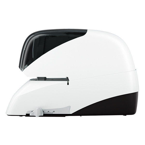 Rapid Häftapparat 50 ark elektrisk | Rapid 5050e Supreme | plast | vit/svart 20993212 202047 - 2