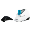 Rapid Häftapparat 50 ark elektrisk | Rapid 5050e Supreme | plast | vit/svart 20993212 202047 - 4