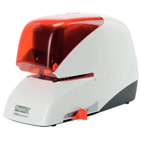 Häftapparat 50 ark elektrisk | Rapid R5050E | silver/orange SE001256