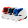 Häftapparat 50 ark elektrisk | Rapid R5050E | silver/orange SE001256 - 5