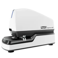 Häftapparat 60 ark elektrisk | Rapid Optima 60E | vit SE001260