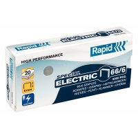Rapid Häftklammer 66/6 | Rapid | Strong Electric | 5.000st 24867800 202031