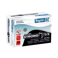 Rapid Häftklammer 73/8 | Rapid | Super Strong | 5.000st 24890300 202045