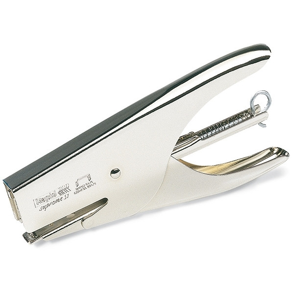 Häfttång 15 ark | Rapid S51 Supreme silver | 21/4 202010 - 1