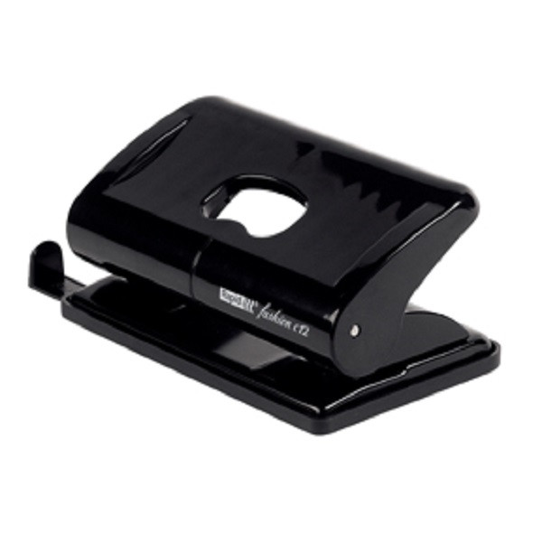 Hålslag 4-hål | 12 ark | Rapid FC12 svart 238471 - 1