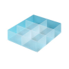 Förvaringslåda 6 fack transparent | Really Useful Box 200426 - 1