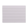 Registerkort 105mm x 75mm | 123ink | 100st 13800BC K-6109C 301416 - 2
