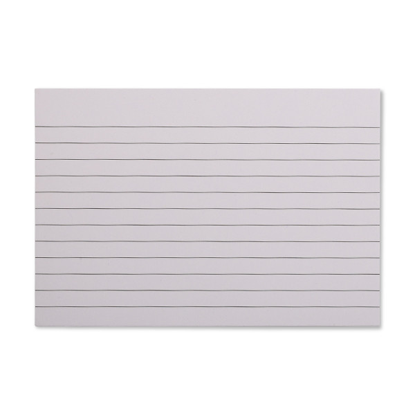 Registerkort 150mm x 100mm | 123ink | 100st 13802XC K-6102C 301420 - 2