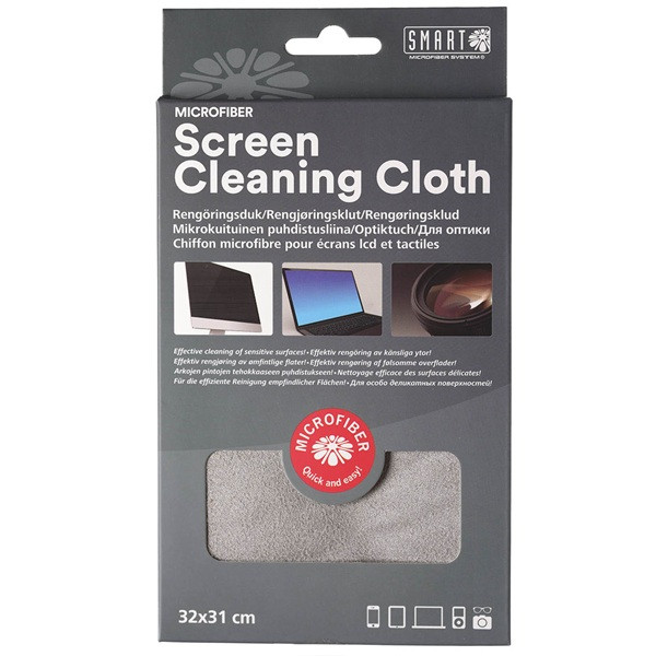 Rengöringsduk för skärm | Smart Microfiber 1033-1-20 502016 - 1