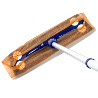 Rengöringsdukar antistatiska 42x25cm | 123ink | orange | 50st SDR00035