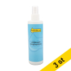Rengöringsspray whiteboard 250ml | 123ink | 3st⭐